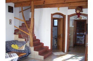 Hungría Chata Balatonboglár, Exterior